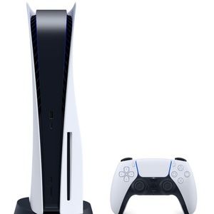 PS5 + Controller